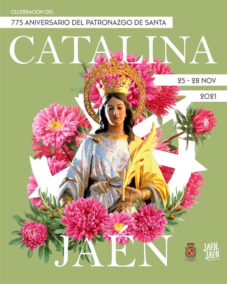 Romería en honor a Santa Catalina 2021 Jaén